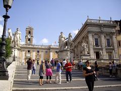 rome le capitole  et mairie de rome (10)